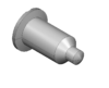 Countersunk head screwPos. 8 = Screw for setting leverjumperPos. 41 = Screw for plate main- taining date jumper