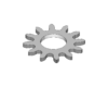 Intermedaite crown wheel