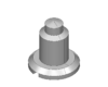 Countersunk head screwPos. 8 = Screw for setting lever jumperPos. 16 = Screw for barell bridgePos. 18 = Screw for pallet bridgePos. 20 = Screw for balance bridgePos. 26 = Screw for automatic device lower bridgePos. 35 = Screw for  minute train bridgePos. 40 = Screw for date indicator maintaining plate