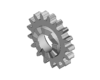 Winding pinion