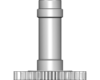 Free cannon pinion, AIG 5