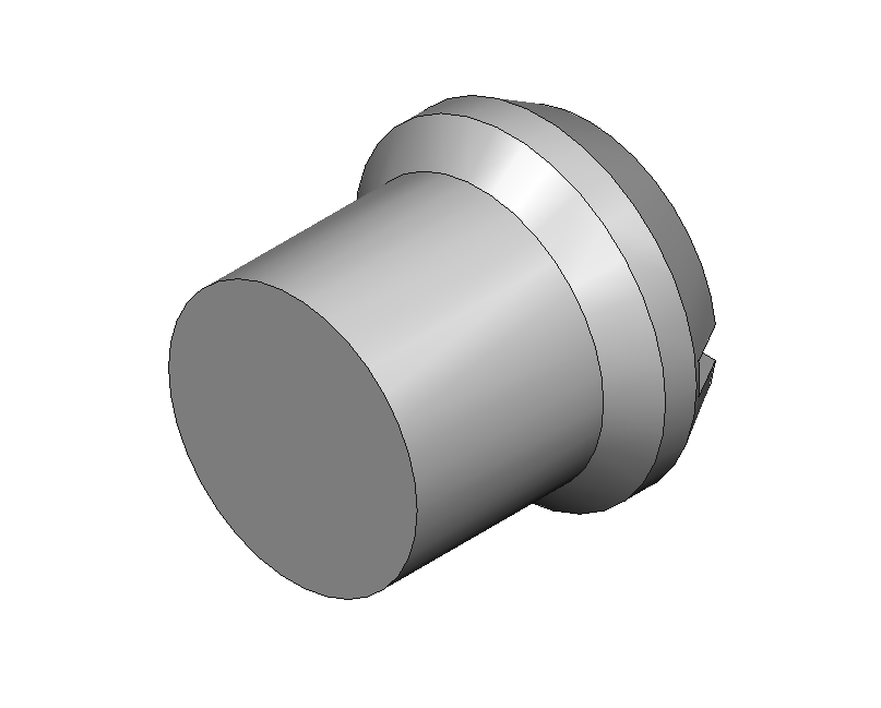 Tornillo de cabeza cónica niqueladoPos. 30 = Tornillo por puente inferior deldispositivo automático