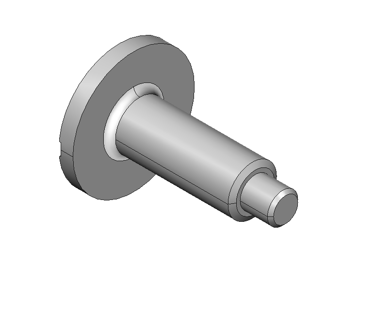 Tornillo de cabeza cilíndricaPos. 20 = Tornillo del rochete