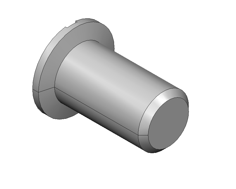 Tornillo de cabeza cónica, niqueladoPos. 21 = Tornillo del puente inferior para dispositivo automático