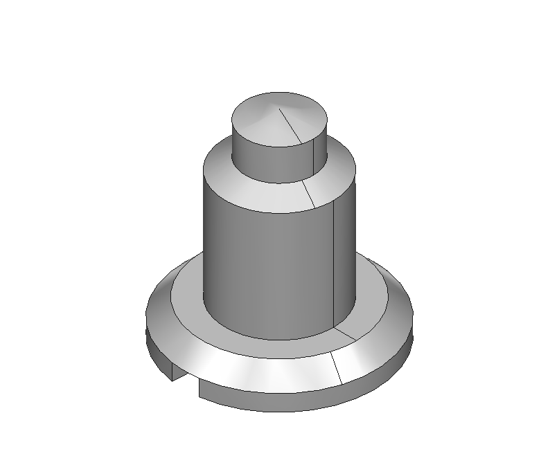 SenkschraubePos. 19 = Schraube für kronradkern