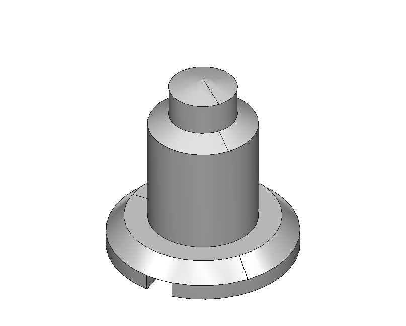 Tornillo cabeza cylíndricoPos. 48 = Tornillo para masa oscilante