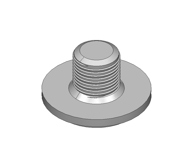 Tornillo cabeza cylíndrico, niqueladoPos. 18 = Tornillo para puente de cubo y de rodajePos. 25 = Tornillo para puente de ancoraPos. 33 = Tornillo para bloqueadorPos. 34 = Tornillo para puente de cronògrafoPos. 44 = Tornillo para puente del dispositivo automàticoPos. 46 = Tornillo para muelle flexible del contador de minutos