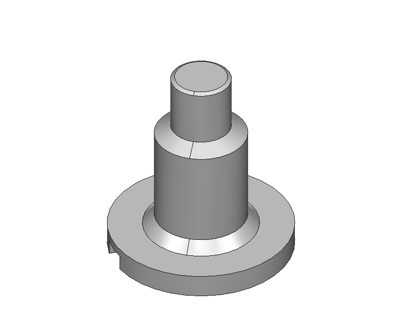 Vis à tête cylindrique