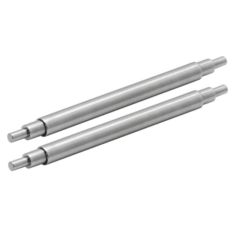 Federsteg aus Stahl (1x), Hornung mit DurchgangslöchernDurchmesser: 1.50mm / Für Ansatzbreite 14mm