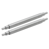 Federsteg aus Stahl (1x), Hornung mit DurchgangslöchernDurchmesser: 2.00mm / Für Ansatzbreite 26mm