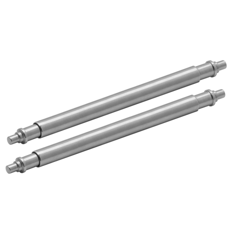 Stufensteg aus Stahl (1x),Durchmesser: 1.50mm / für Ansatzbreite 14mm