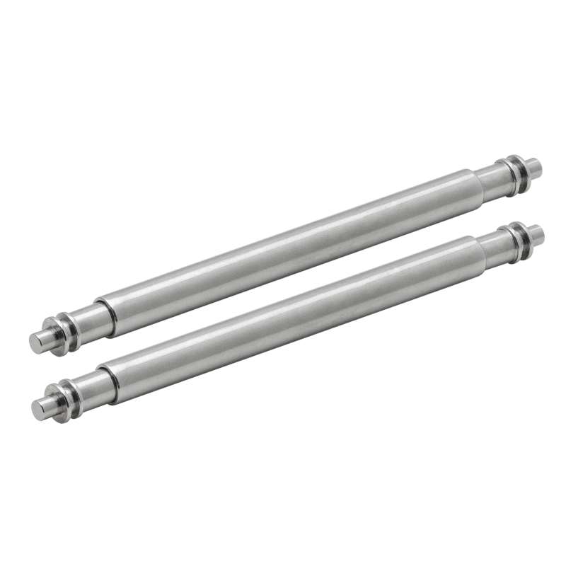 Rillensteg aus Stahl (1x),Durchmesser: 1.50mm / für Ansatzbreite 14mm